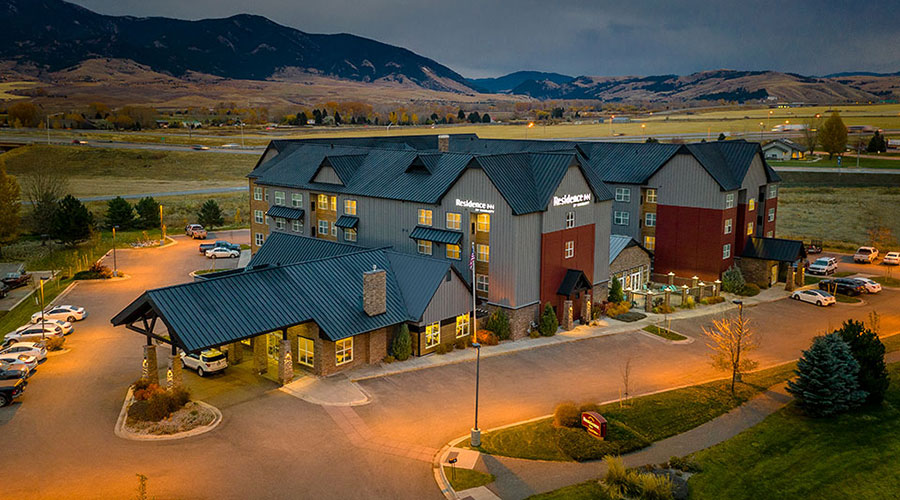 Residence Inn, Bozeman Montana