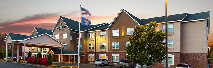 Veridea Group Real Estate Development Country Inn and Suites
