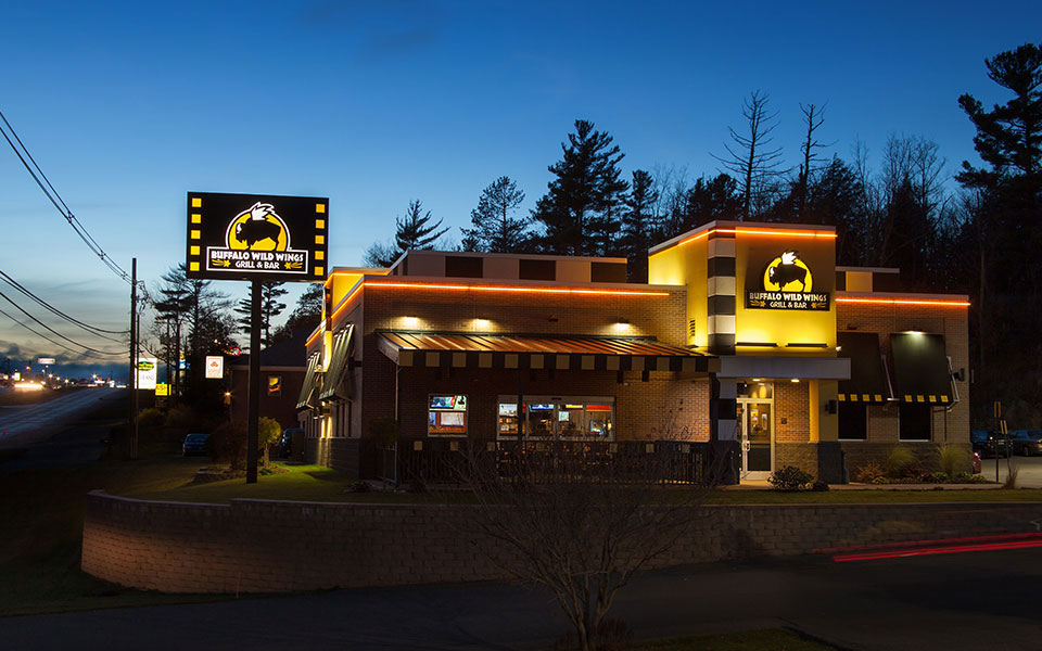 Buffalo Wild Wings Development in Marquette