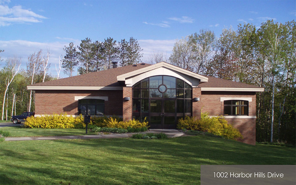 Development at Harbor Hills Office Park 3