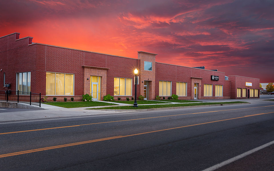 Liberty Way West Development