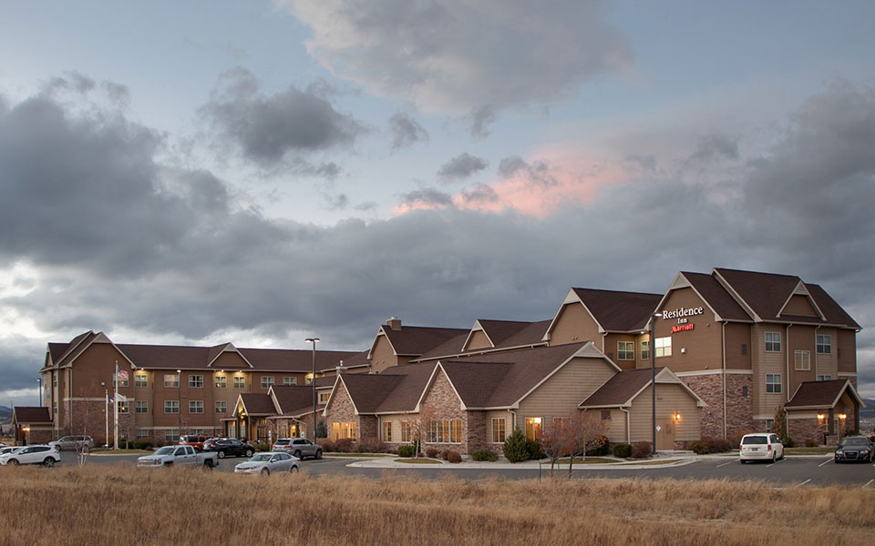 Residence Inn, Helena Development Exterior