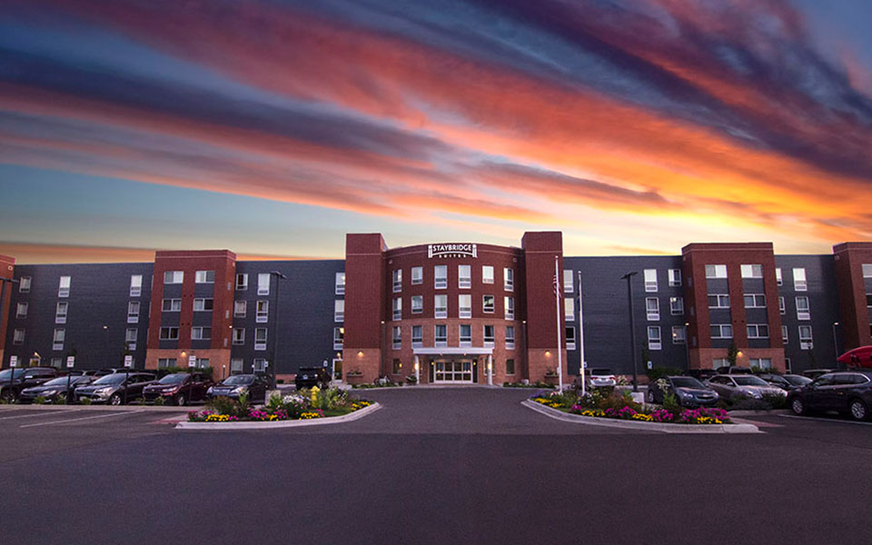 Staybridge Suites Exterior