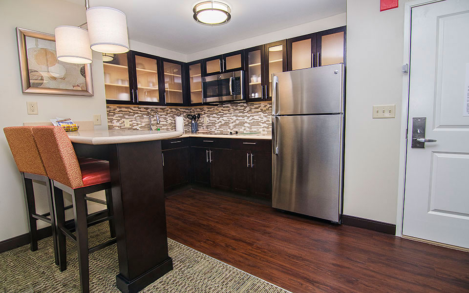 Staybridge Suites Interior Room