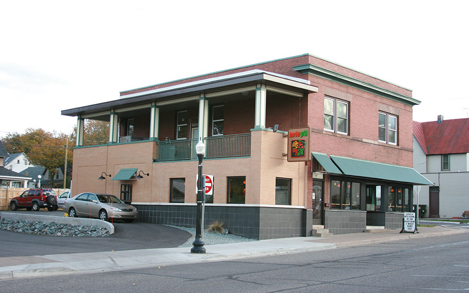 Development at 800 North Third Street