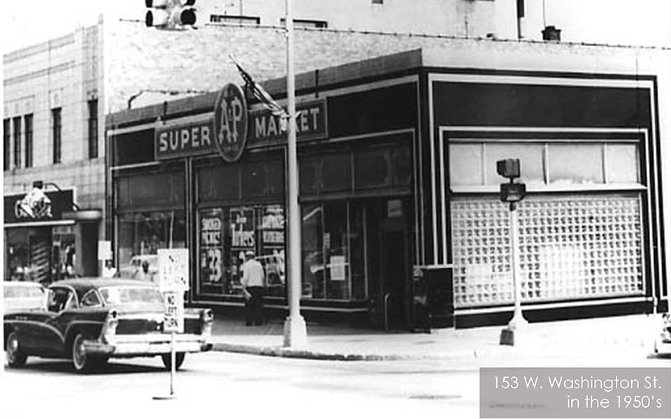 Previous of 153 W. Washington St.