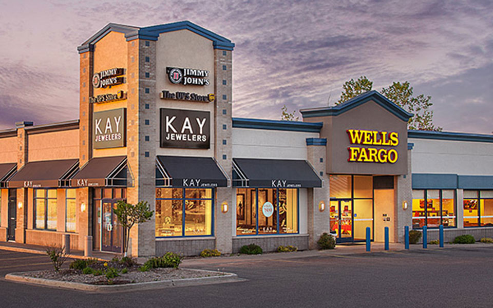 Development of Wells Fargo Plaza in Marquette