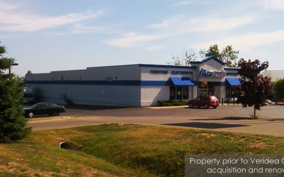 Construction of Wells Fargo Plaza