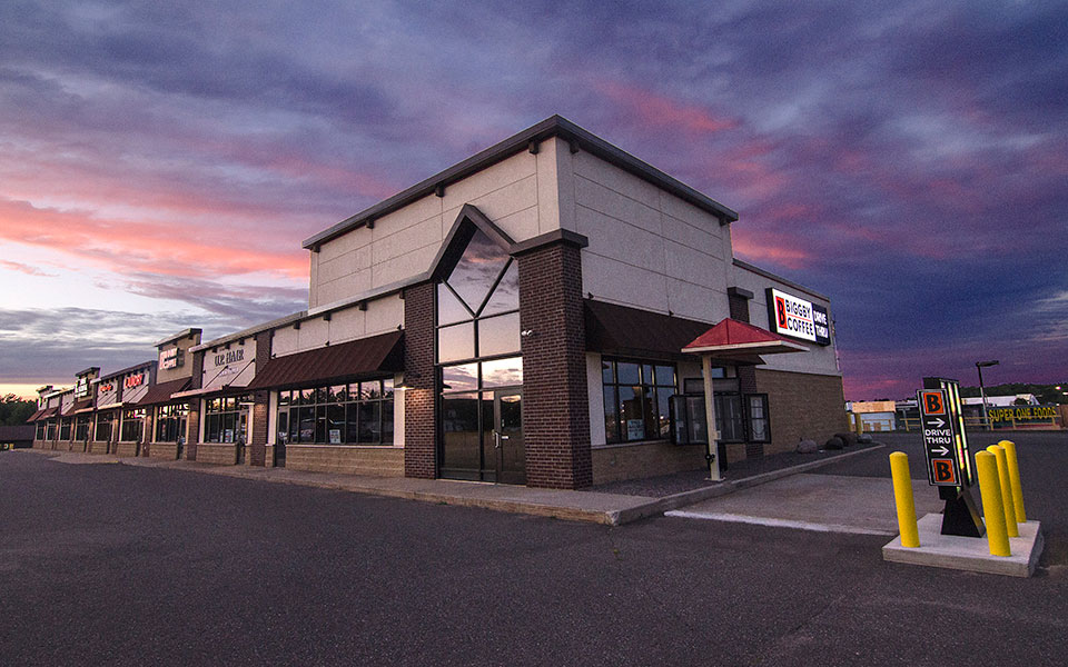 Development at WJMN TV Plaza